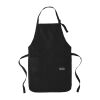 ® Full Length Two Pocket Bib Apron Thumbnail
