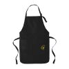 ® Full Length Two Pocket Bib Apron Thumbnail