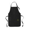 ® Full Length Two Pocket Bib Apron Thumbnail