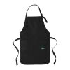 ® Full Length Two Pocket Bib Apron Thumbnail