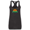 Women's Poly-Rich Racerback Tank Top Thumbnail