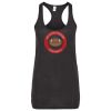 Women's Poly-Rich Racerback Tank Top Thumbnail