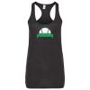 Women's Poly-Rich Racerback Tank Top Thumbnail