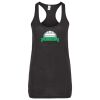 Women's Poly-Rich Racerback Tank Top Thumbnail