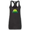 Women's Poly-Rich Racerback Tank Top Thumbnail