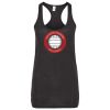 Women's Poly-Rich Racerback Tank Top Thumbnail
