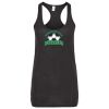 Women's Poly-Rich Racerback Tank Top Thumbnail