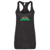 Women's Poly-Rich Racerback Tank Top Thumbnail