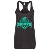 Women's Poly-Rich Racerback Tank Top Thumbnail