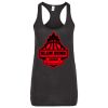 Women's Poly-Rich Racerback Tank Top Thumbnail