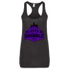Women's Poly-Rich Racerback Tank Top Thumbnail