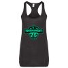 Women's Poly-Rich Racerback Tank Top Thumbnail