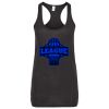 Women's Poly-Rich Racerback Tank Top Thumbnail