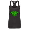 Women's Poly-Rich Racerback Tank Top Thumbnail
