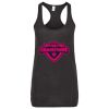 Women's Poly-Rich Racerback Tank Top Thumbnail