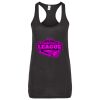 Women's Poly-Rich Racerback Tank Top Thumbnail