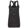 Women's Poly-Rich Racerback Tank Top Thumbnail