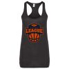 Women's Poly-Rich Racerback Tank Top Thumbnail