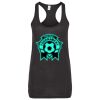 Women's Poly-Rich Racerback Tank Top Thumbnail