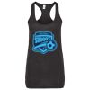 Women's Poly-Rich Racerback Tank Top Thumbnail