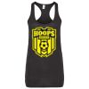 Women's Poly-Rich Racerback Tank Top Thumbnail