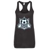 Women's Poly-Rich Racerback Tank Top Thumbnail