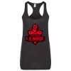 Women's Poly-Rich Racerback Tank Top Thumbnail