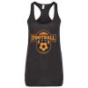 Women's Poly-Rich Racerback Tank Top Thumbnail