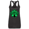 Women's Poly-Rich Racerback Tank Top Thumbnail