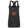 Women's Poly-Rich Racerback Tank Top Thumbnail