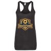 Women's Poly-Rich Racerback Tank Top Thumbnail