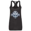 Women's Poly-Rich Racerback Tank Top Thumbnail