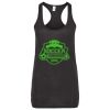 Women's Poly-Rich Racerback Tank Top Thumbnail