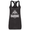 Women's Poly-Rich Racerback Tank Top Thumbnail