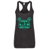 Women's Poly-Rich Racerback Tank Top Thumbnail