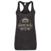 Women's Poly-Rich Racerback Tank Top Thumbnail