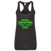 Women's Poly-Rich Racerback Tank Top Thumbnail