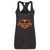 Women's Poly-Rich Racerback Tank Top Thumbnail