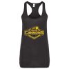 Women's Poly-Rich Racerback Tank Top Thumbnail