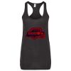Women's Poly-Rich Racerback Tank Top Thumbnail