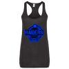 Women's Poly-Rich Racerback Tank Top Thumbnail