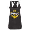Women's Poly-Rich Racerback Tank Top Thumbnail
