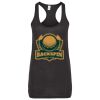 Women's Poly-Rich Racerback Tank Top Thumbnail
