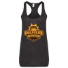 Women's Poly-Rich Racerback Tank Top Thumbnail