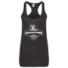 Women's Poly-Rich Racerback Tank Top Thumbnail