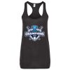 Women's Poly-Rich Racerback Tank Top Thumbnail
