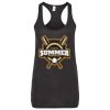 Women's Poly-Rich Racerback Tank Top Thumbnail