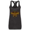 Women's Poly-Rich Racerback Tank Top Thumbnail