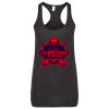 Women's Poly-Rich Racerback Tank Top Thumbnail