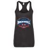 Women's Poly-Rich Racerback Tank Top Thumbnail